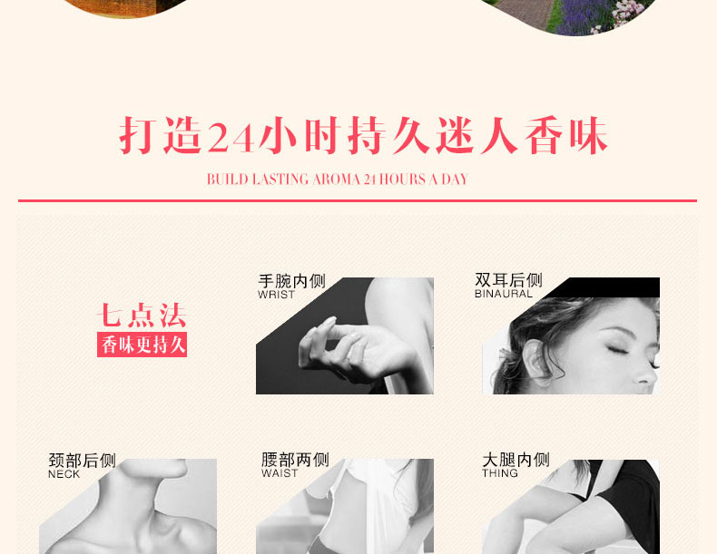 女神香水天使翅膀女士浪漫持久清新淡香时尚学生批发网红抖音同款详情11