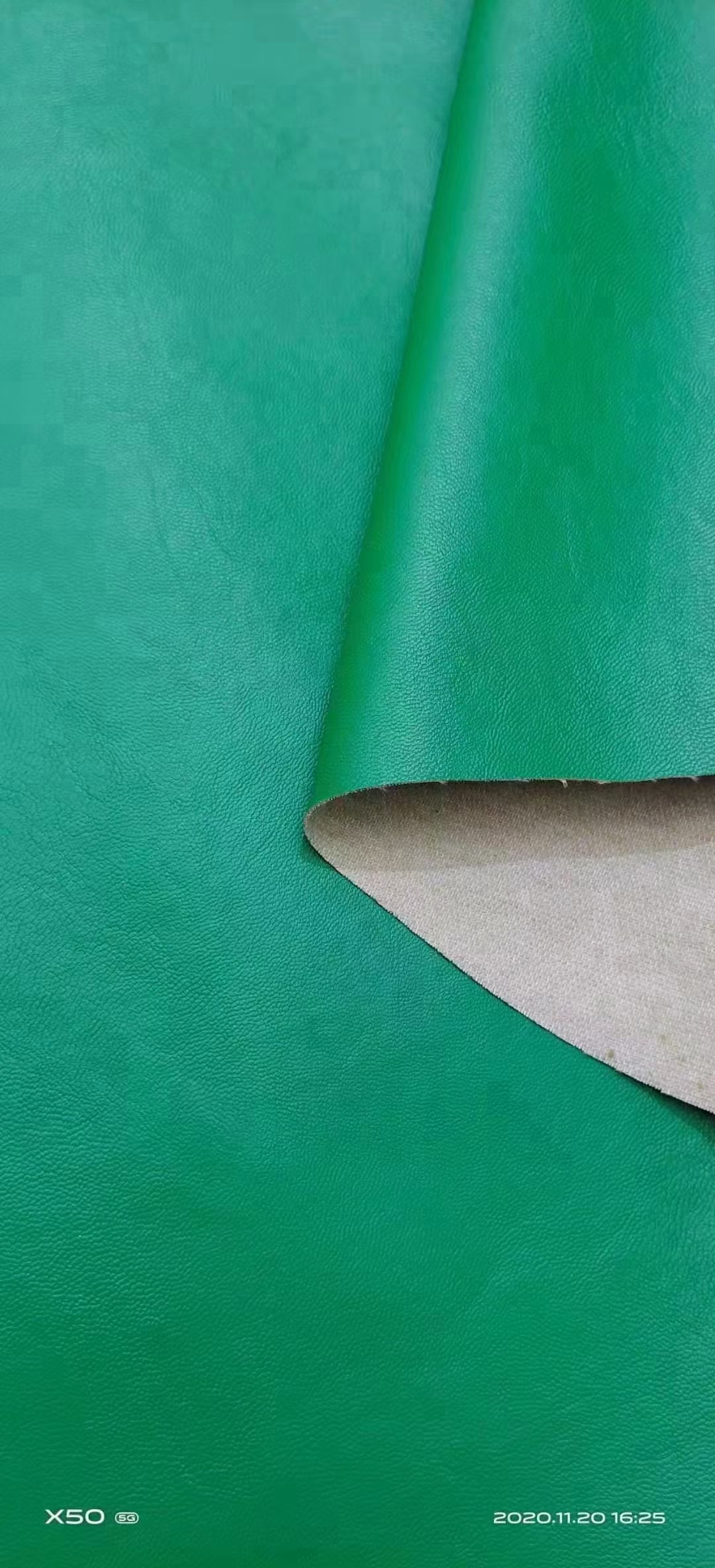 ZX325PVC Bestseller and popular Leather Fabric Factory Direct Sales 2