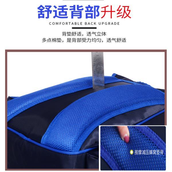 钢铁侠小学生书包男3D卡通1-2-3-4-5年级双肩背包防水幼儿园书包大容量详情4