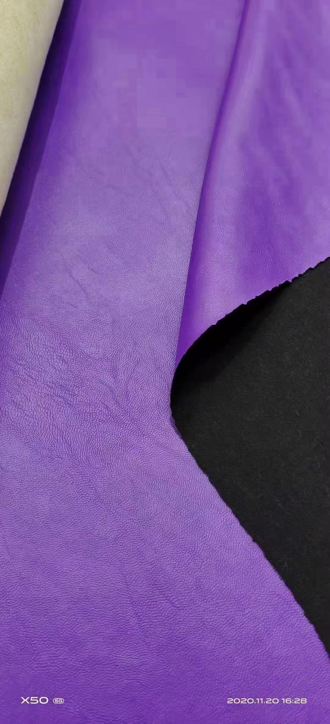 8113 all-PU leather fabric leather, new product direct sales