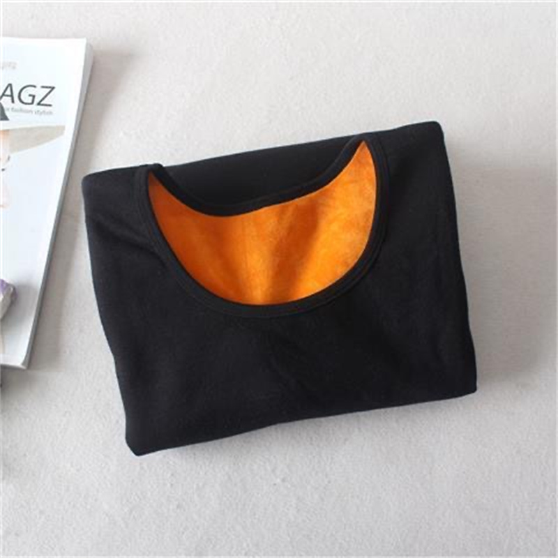 Warm Underwear Women In Autumn And Winter With Soft And Comfortable Base Underwear 29