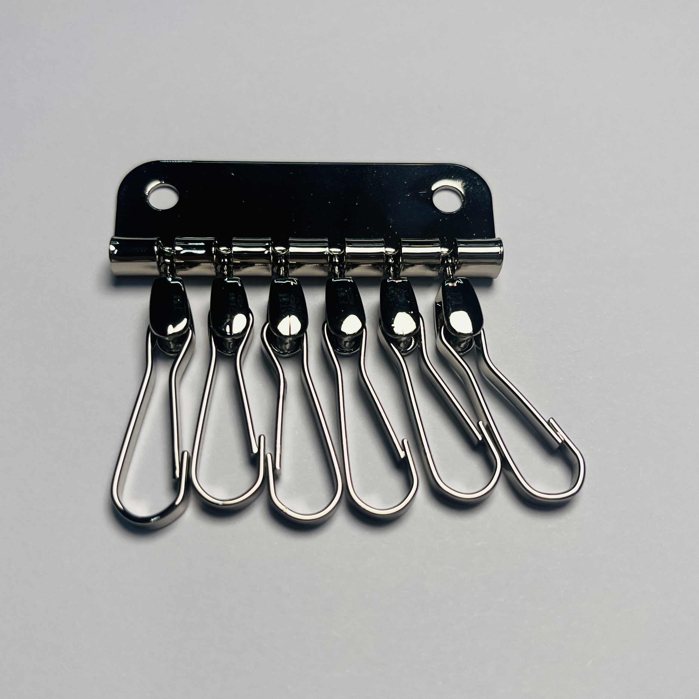 Luggage Accessories 6 Hook Key Chain Iron Hook Key Bank details Picture