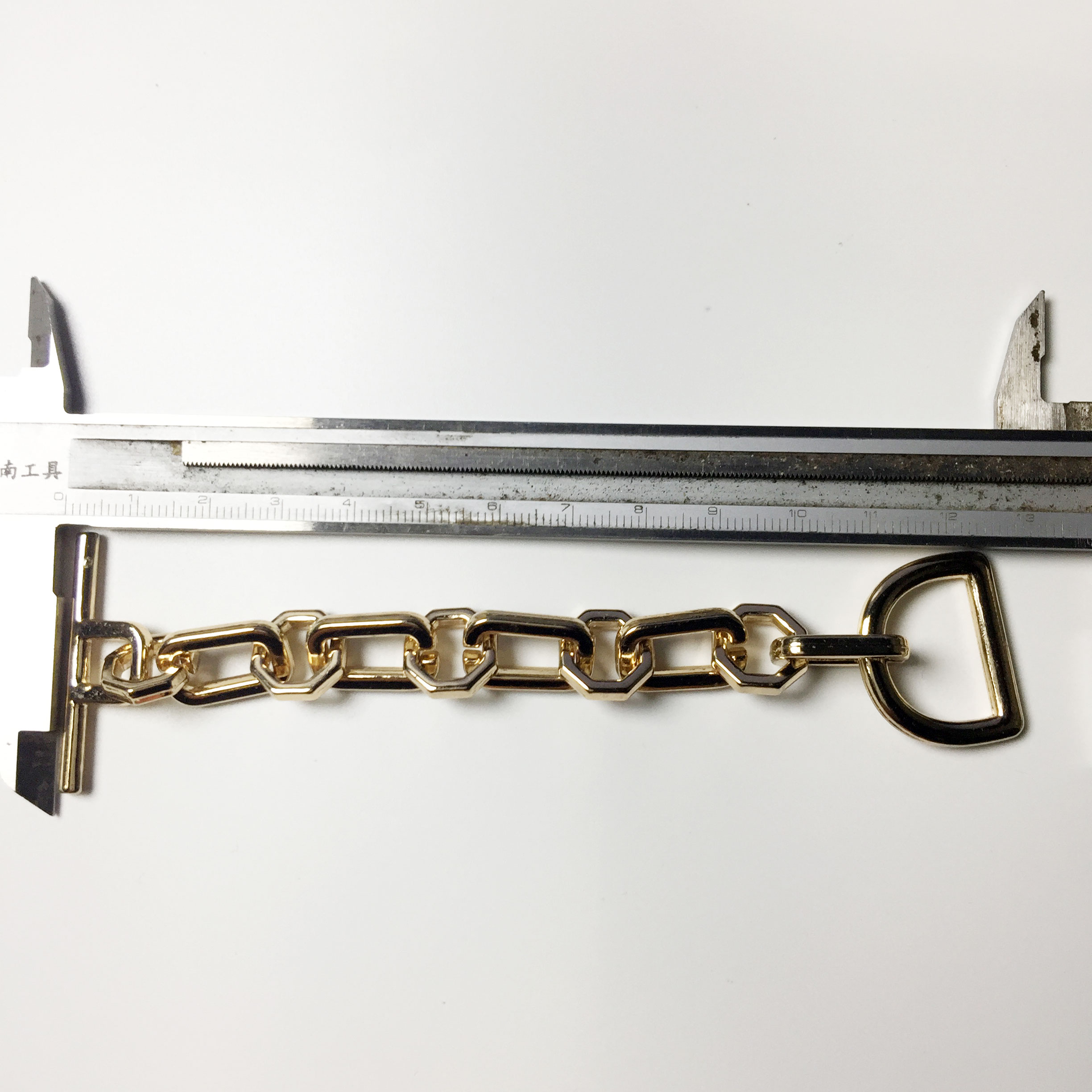 Luggage Accessories Chain Buckle Shoe Buckle details Picture