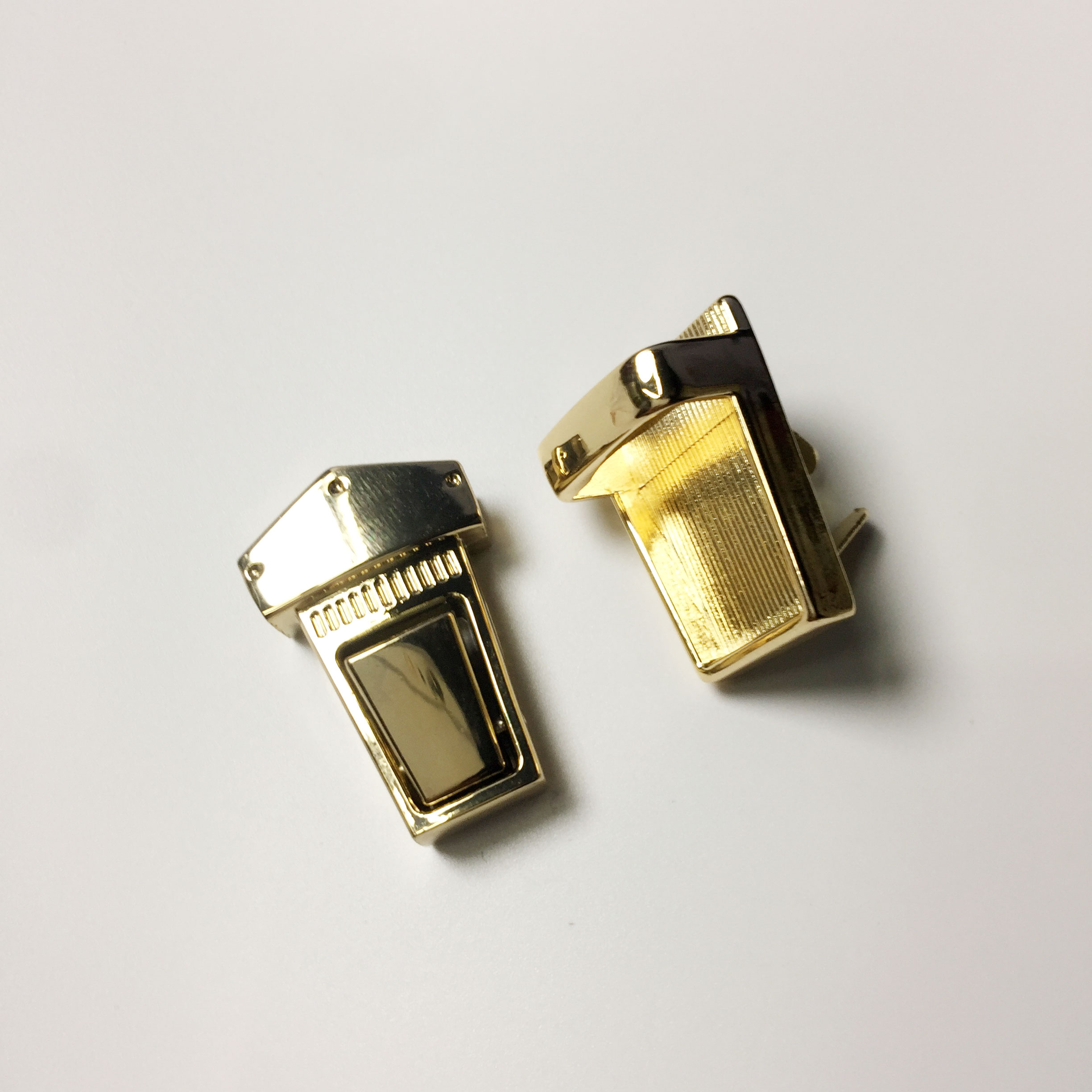 Luggage Accessories Alloy Lock Application Scenario