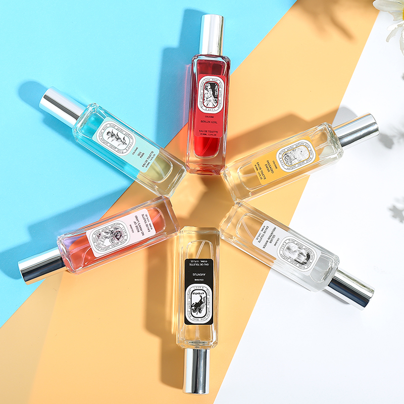 香水/香水工厂/女士香水产品图