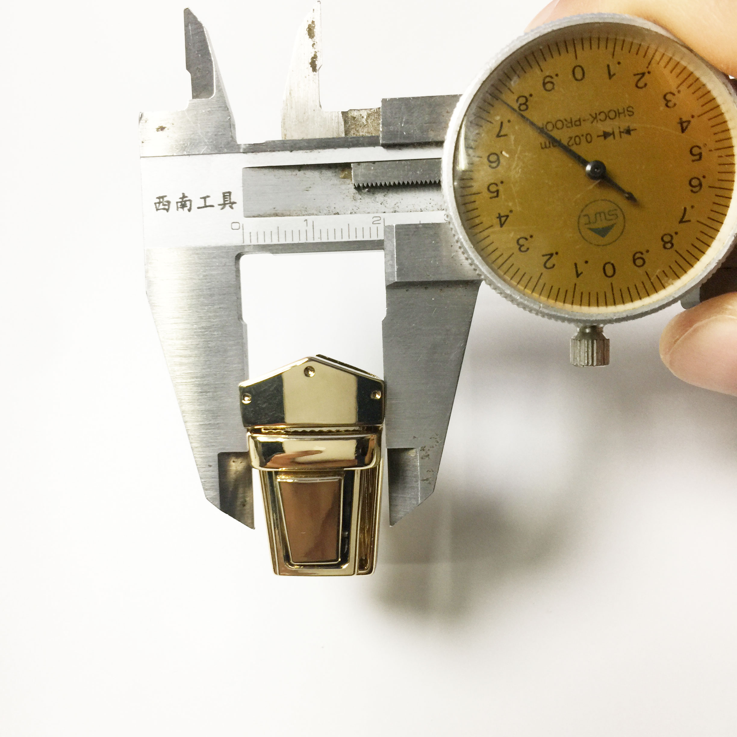 Luggage Accessories Alloy Lock details Picture