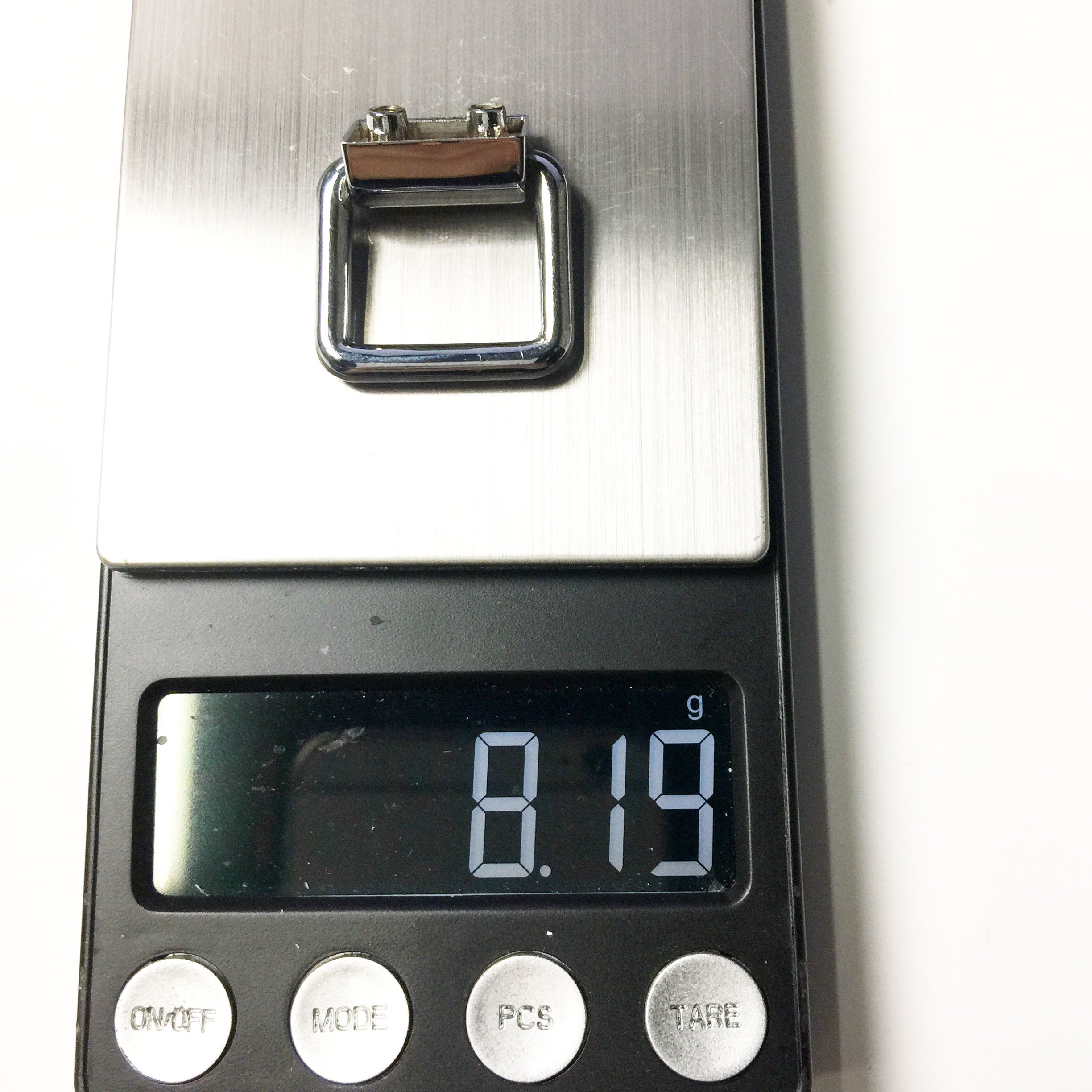 Alloy Buckle Locking Fastener Hardware Accessories Application Scenario