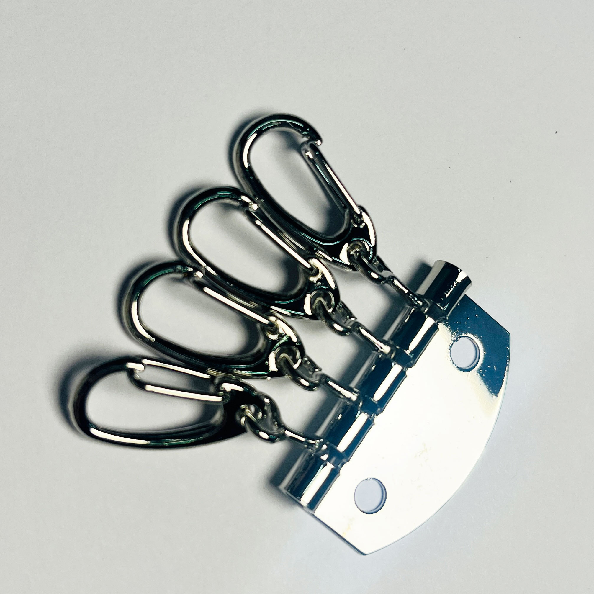 4 Hook Alloy Key Row Luggage Accessories details Picture
