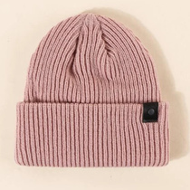 Minimalist Knit Beanie