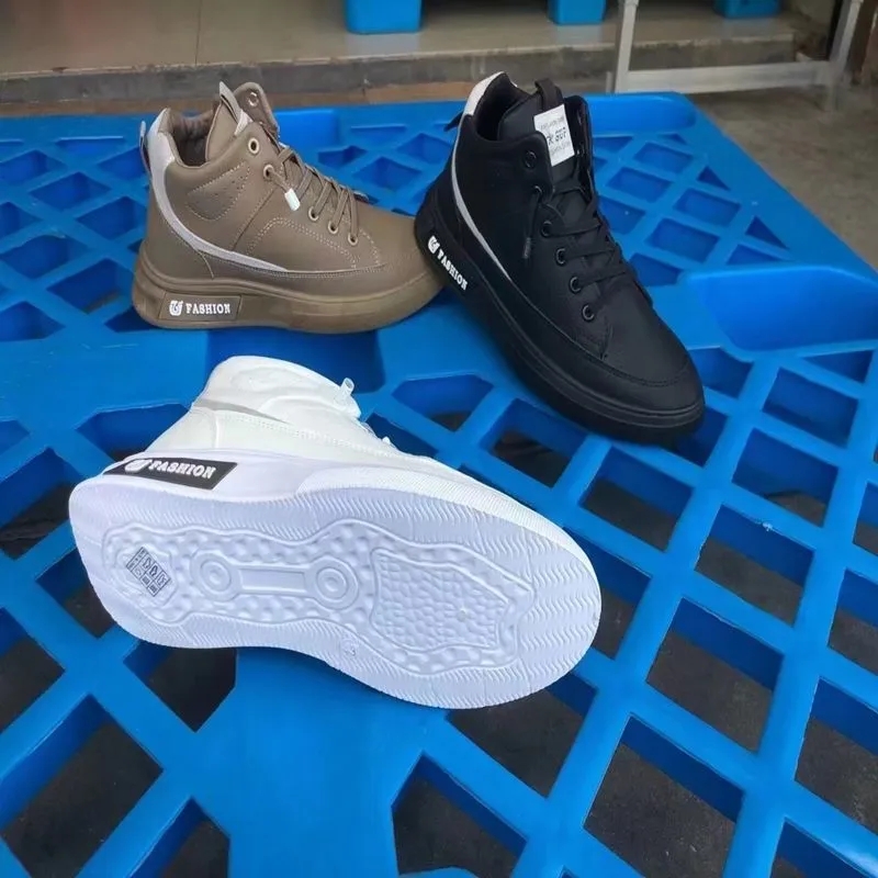 Foreign Trade Wholesale 41481 Fashion Men's And Women's Casual Sneakers Board Shoes Simple Fashion Men's And Women's Casual Sneakers Small White Shoes Board Shoes Simple Sneakers Yl176 Specification drawing