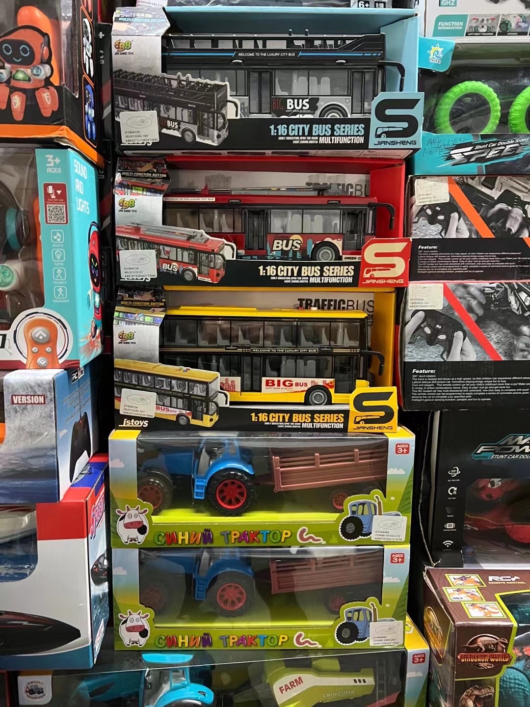 Guangdong Chenghai Diya Toys