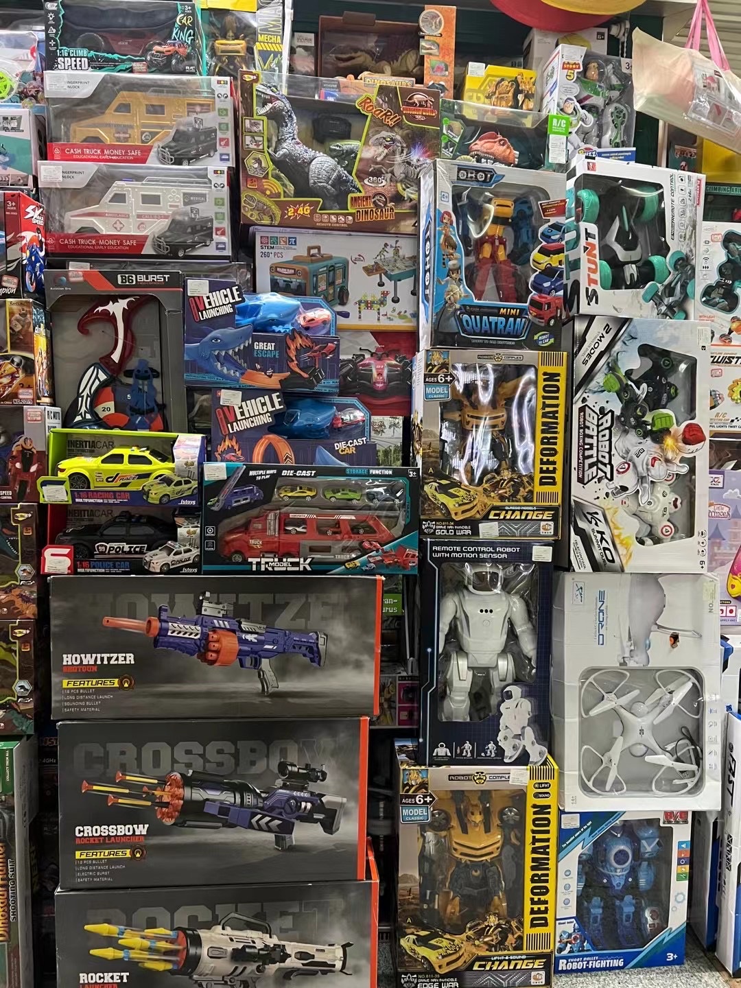 Guangdong Chenghai Diya Toys