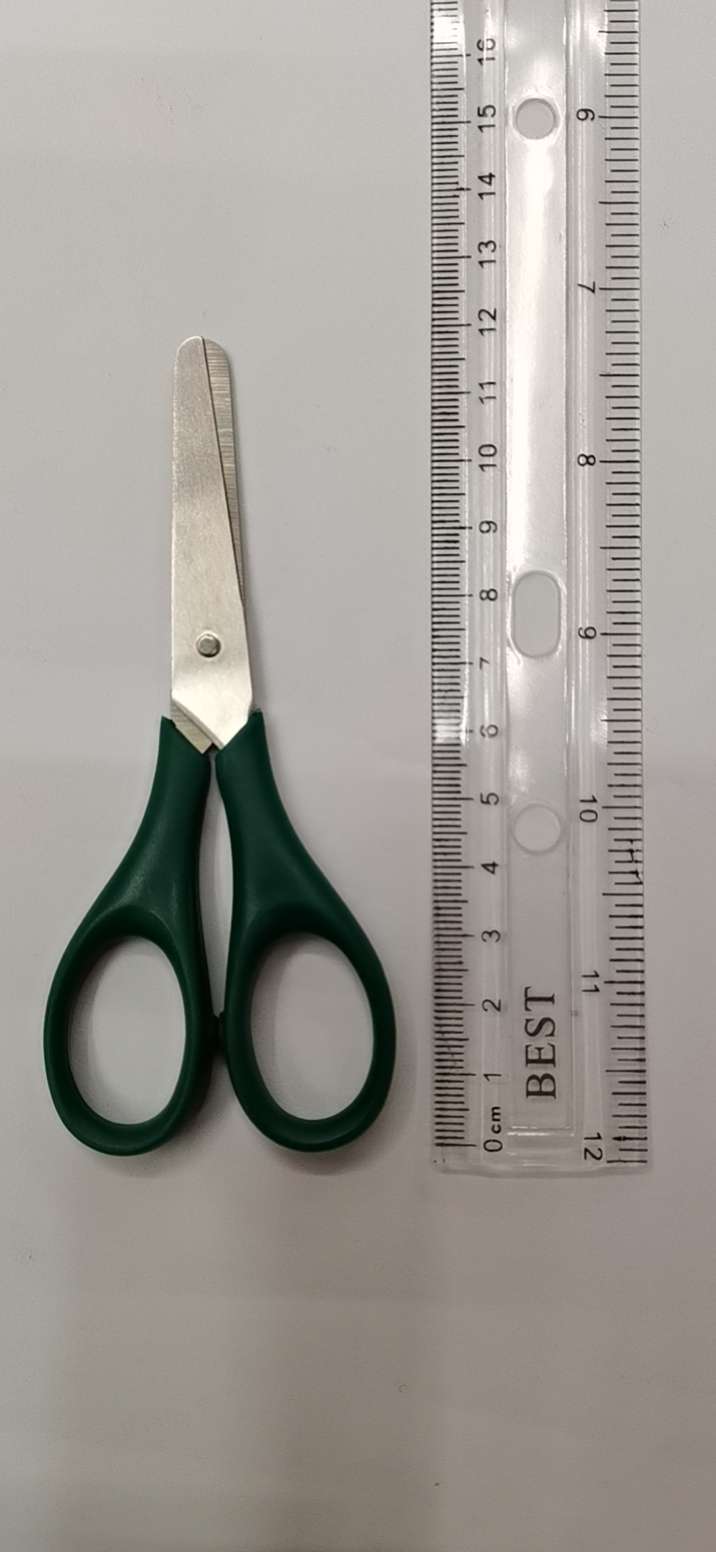 Office and educational knives and scissors, knives and scissors, hardware tools, student scissors, children's scissors, hand scissors, hardware knives and scissors, knives and scissors details Picture