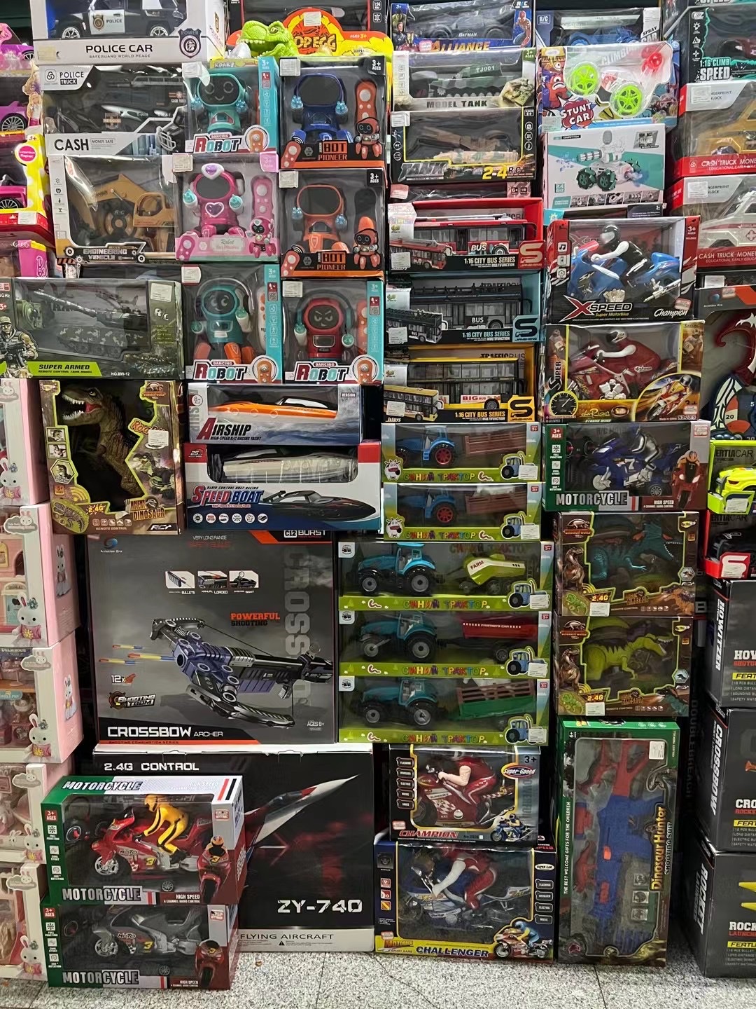 Guangdong Chenghai Diya Toys