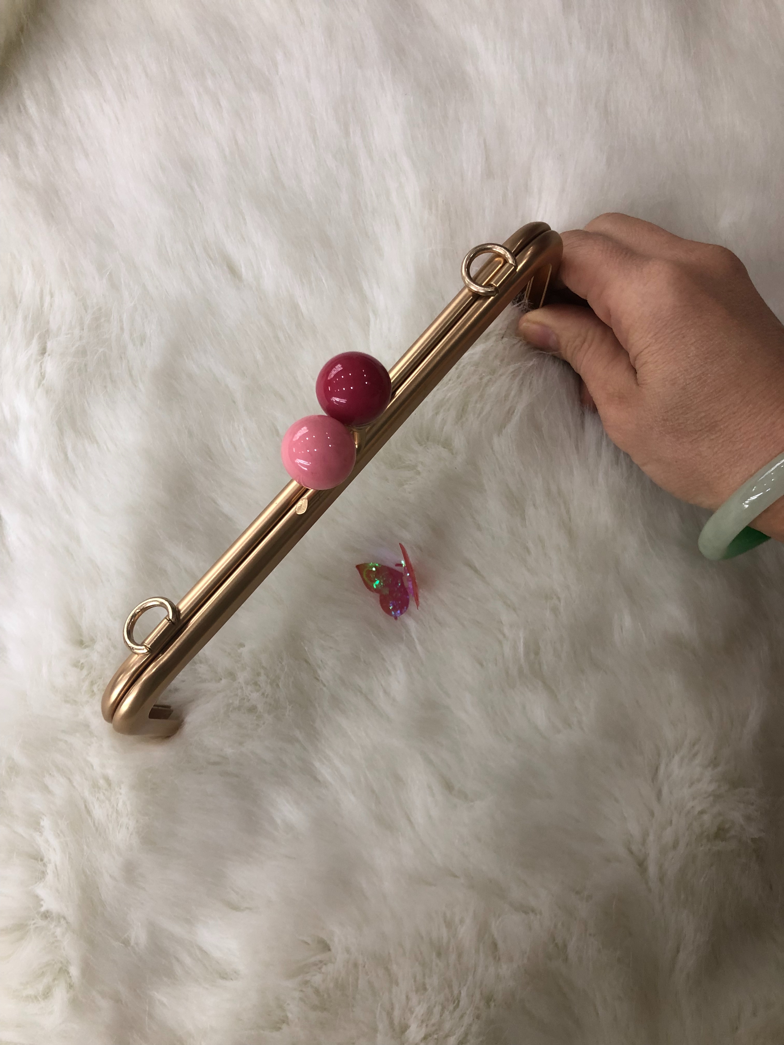Luggage Accessories Metal Handle