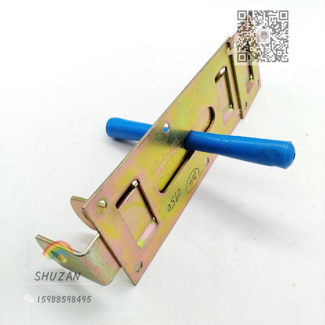 Dark bolt wooden door door door door door double opening door door door door latch fire door thickened deadbolt hardware fittings