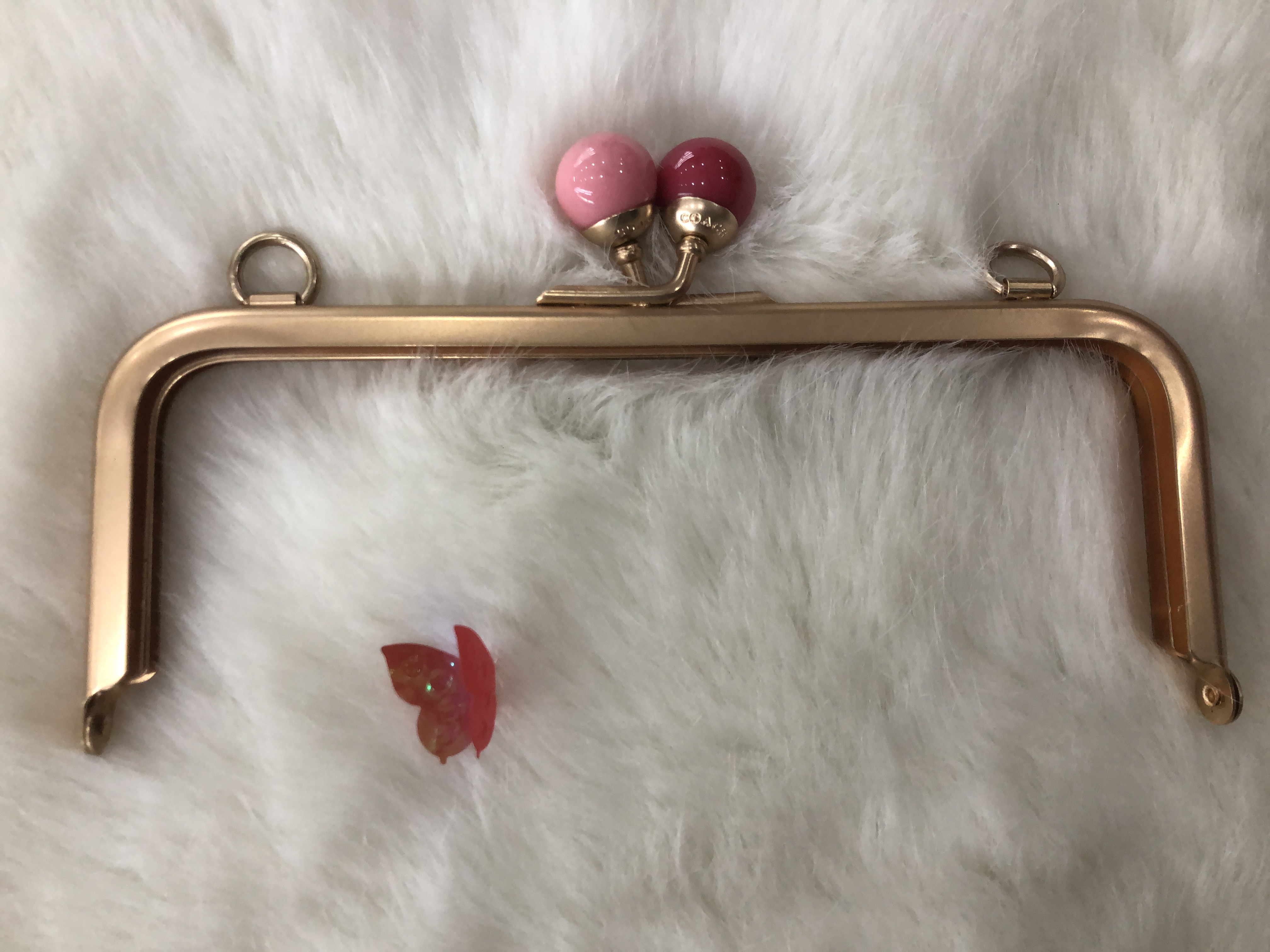 Luggage Accessories Metal Handle details Picture