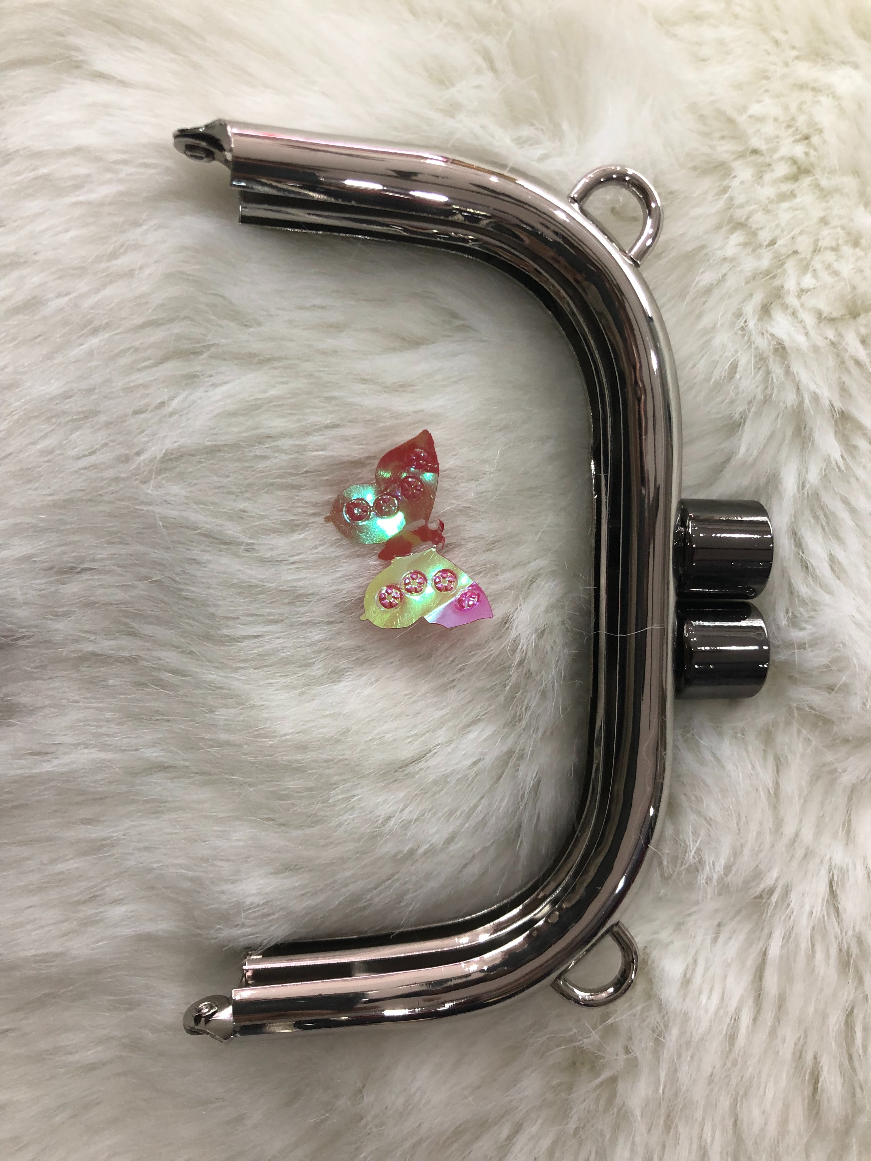 Luggage Accessories Alloy Edge Application Scenario
