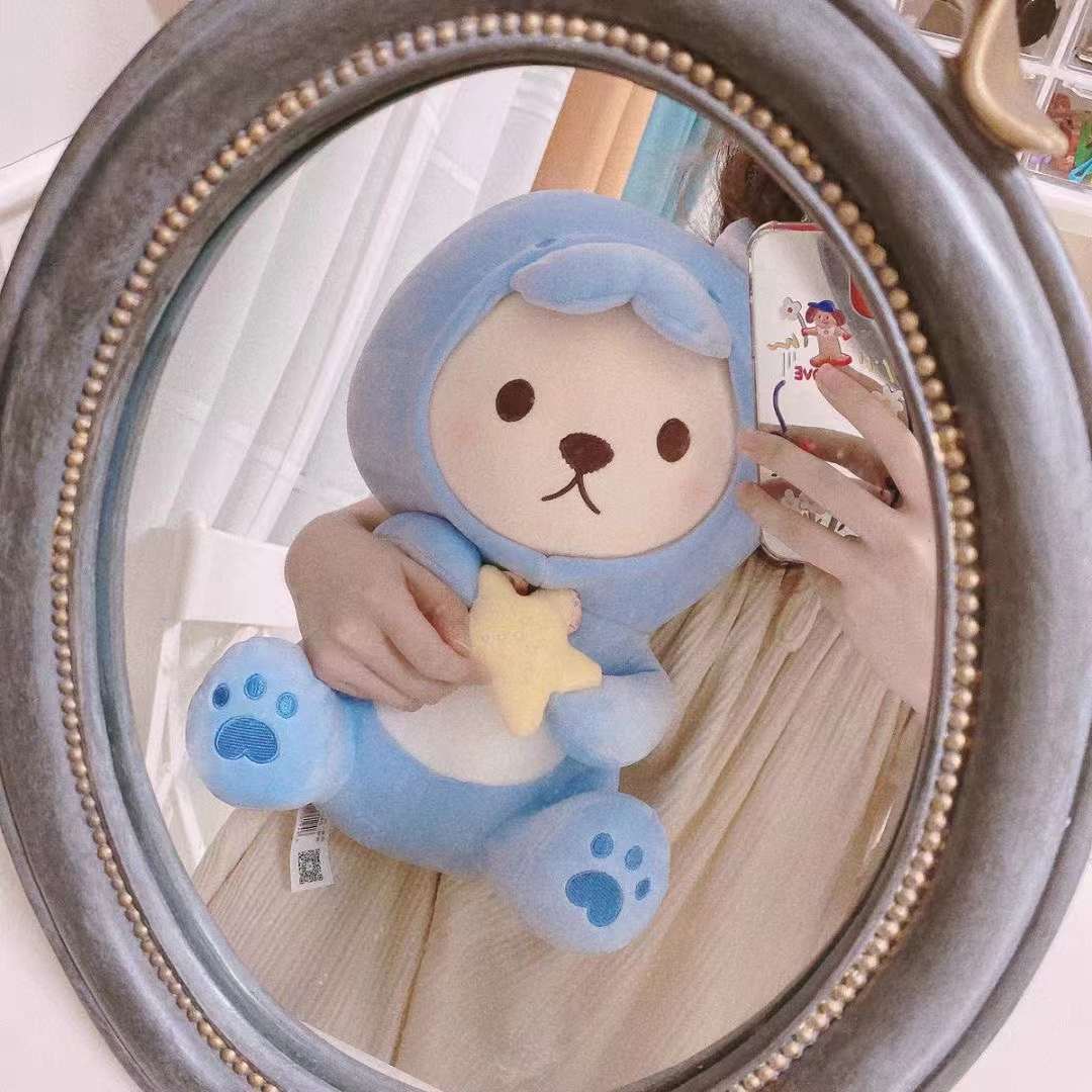 Sea teddy. Real teddy thumbnail