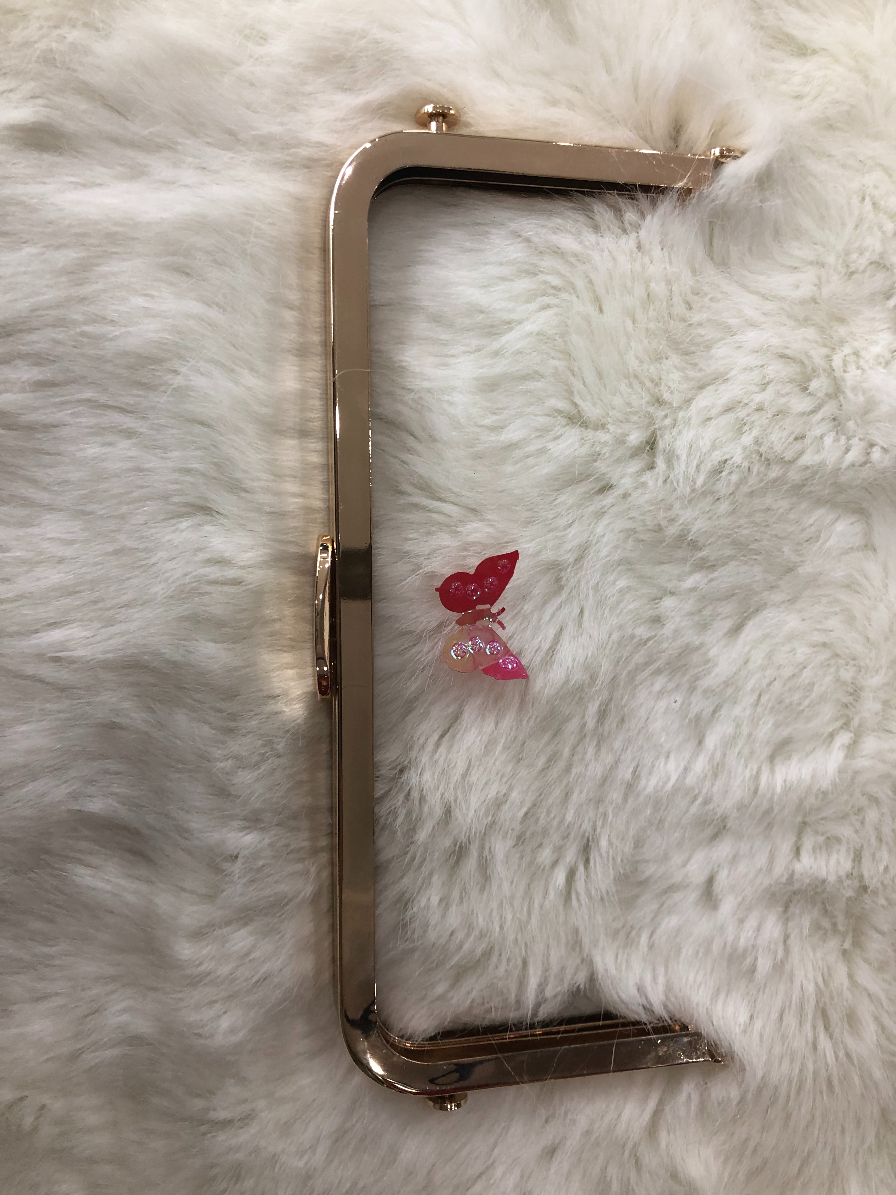 Hardware Accessories Bag Edge