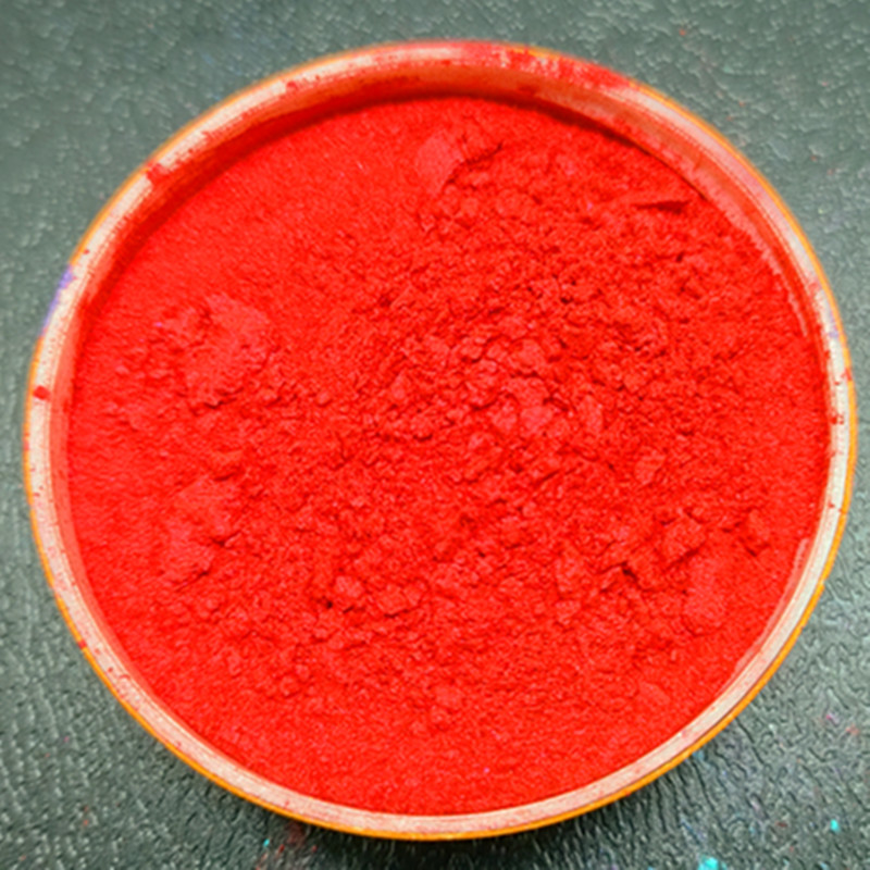 Coloring series pearlescent powder color pearlescent pigment thumbnail