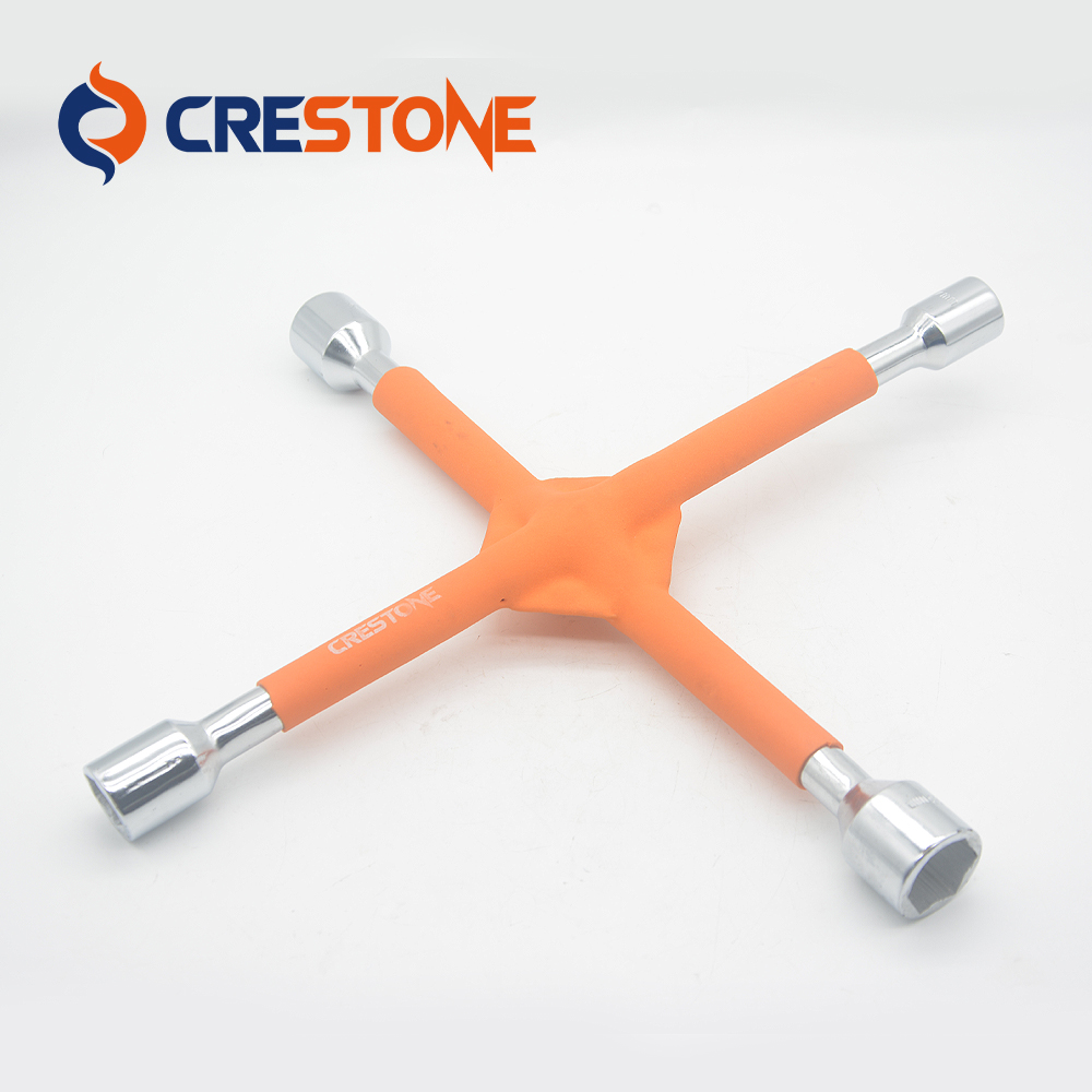 Crestone Cs-Ctw223001 Cross Tire Wrench 18