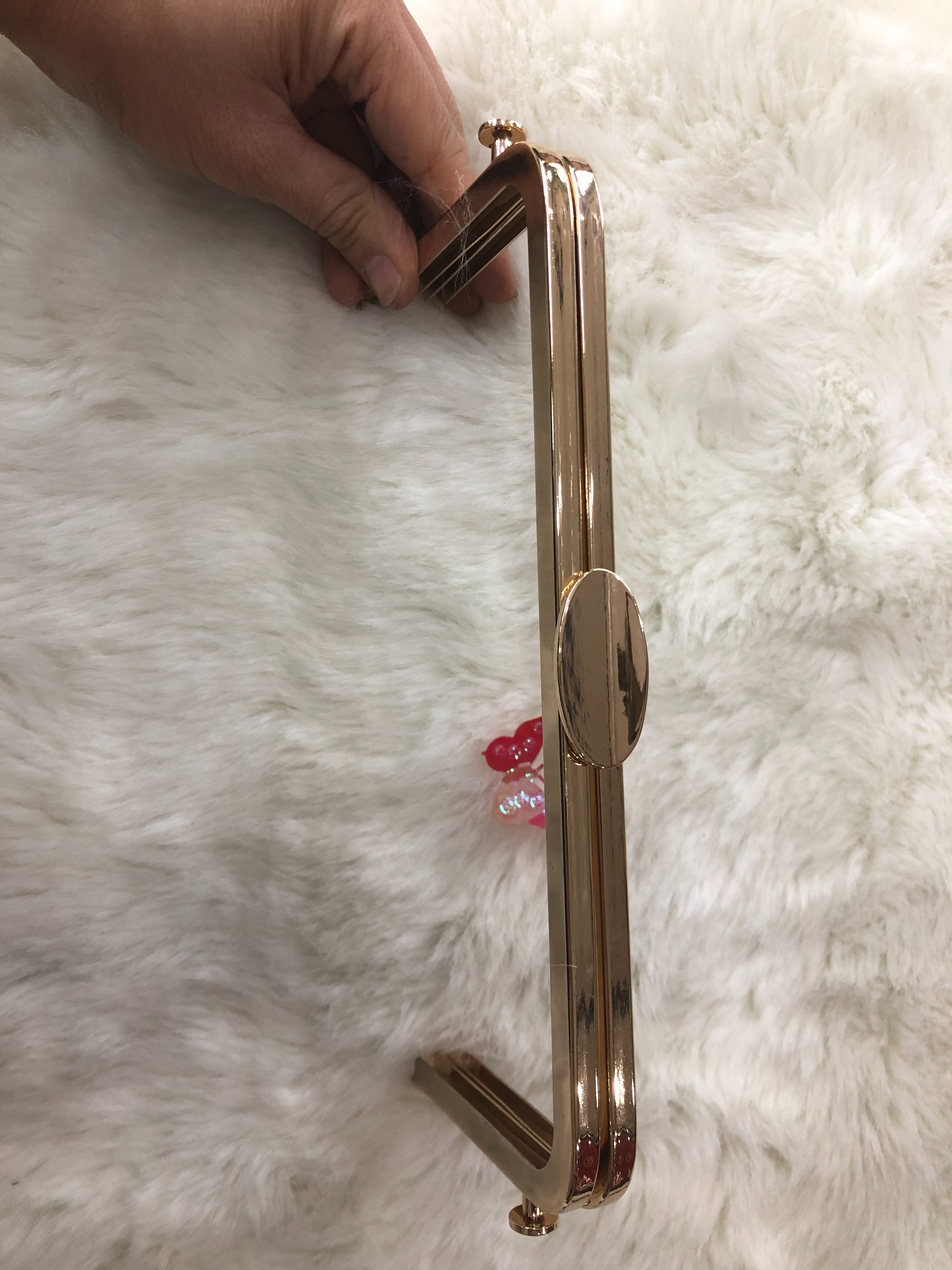 Hardware Accessories Bag Edge details Picture