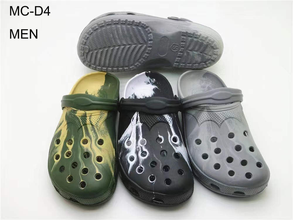 Crocs Women's shoes Outdoor bowtoe slippers Men's shoes Beach shoes Flat shoes