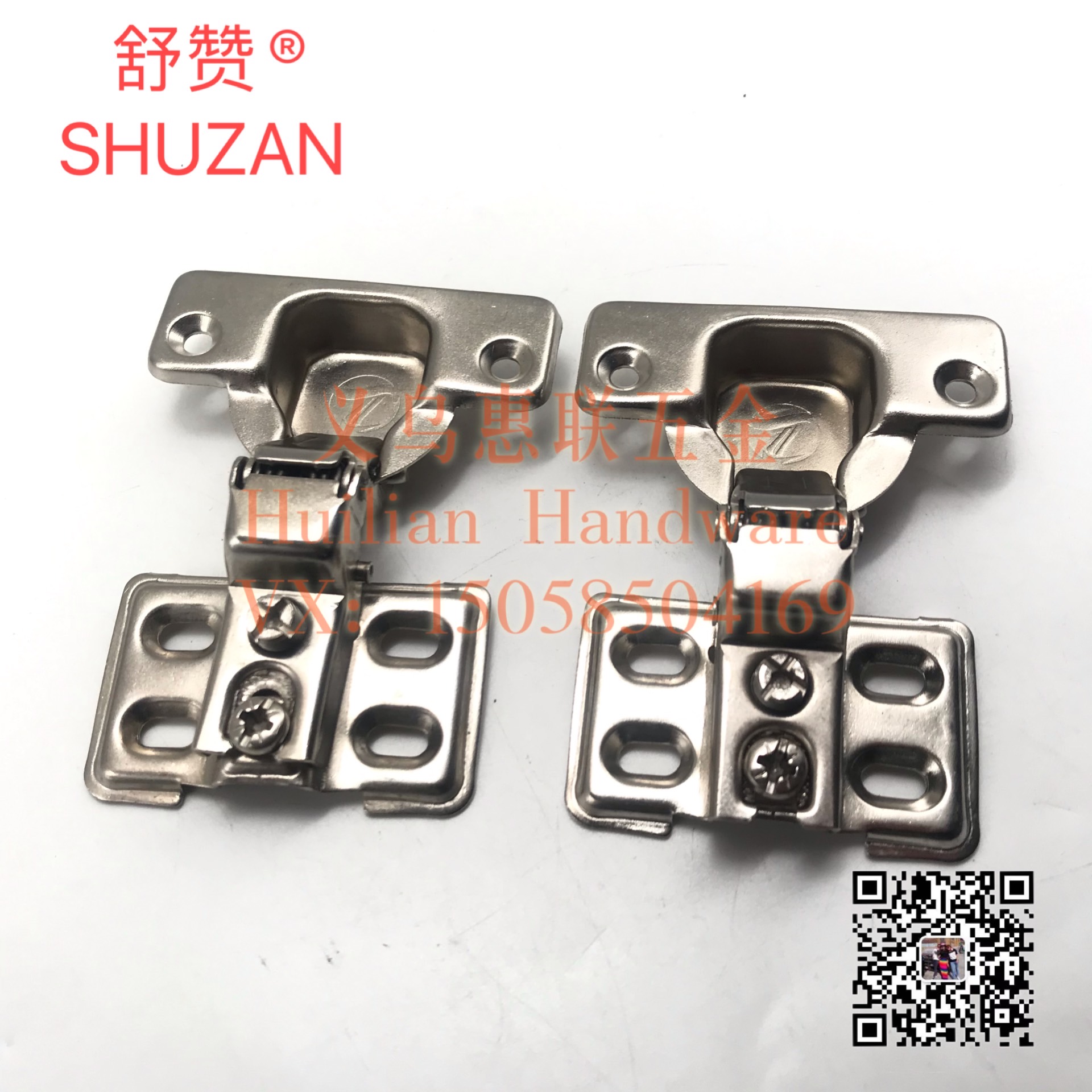 . Rich short arm hinge small short hinge aircraft pipe spring cabinet door hinge American short arm hinge Application Scenario