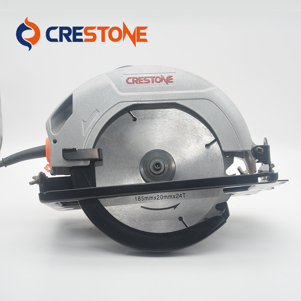 Crestone Cs-Cs178001 Circular Saw 1400W
