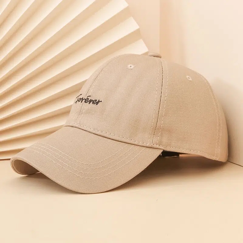  Embroidered Letter  Baseball Cap thumbnail