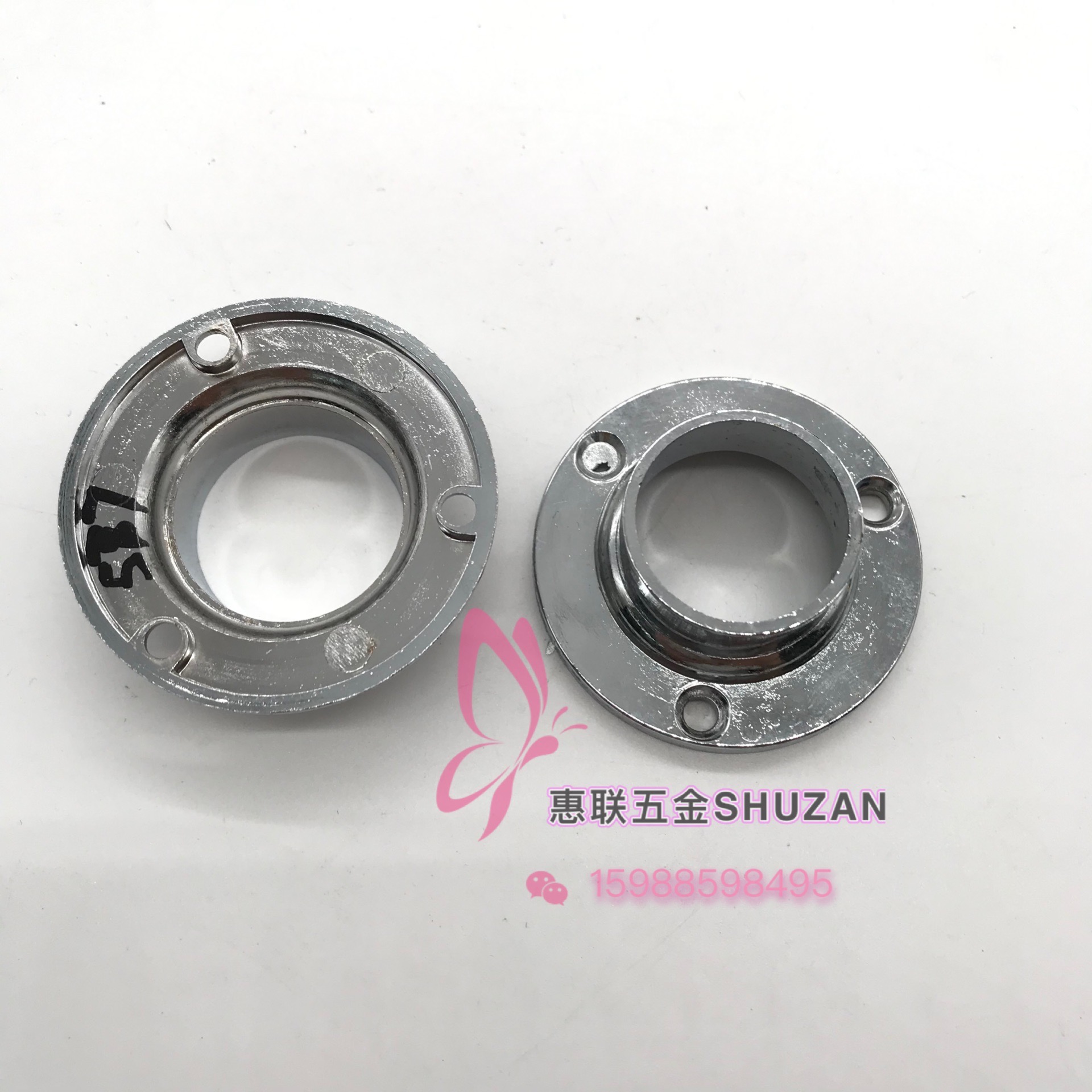 Stainless steel pipe fittings Building materials pipe fittings fittings Application Scenario