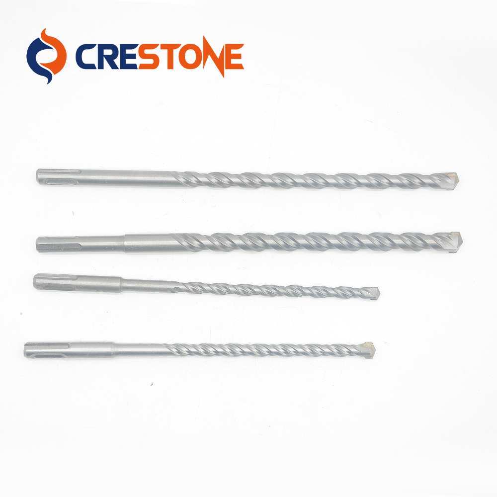 Crestone Drill Bit Set 17Pcs Application Scenario