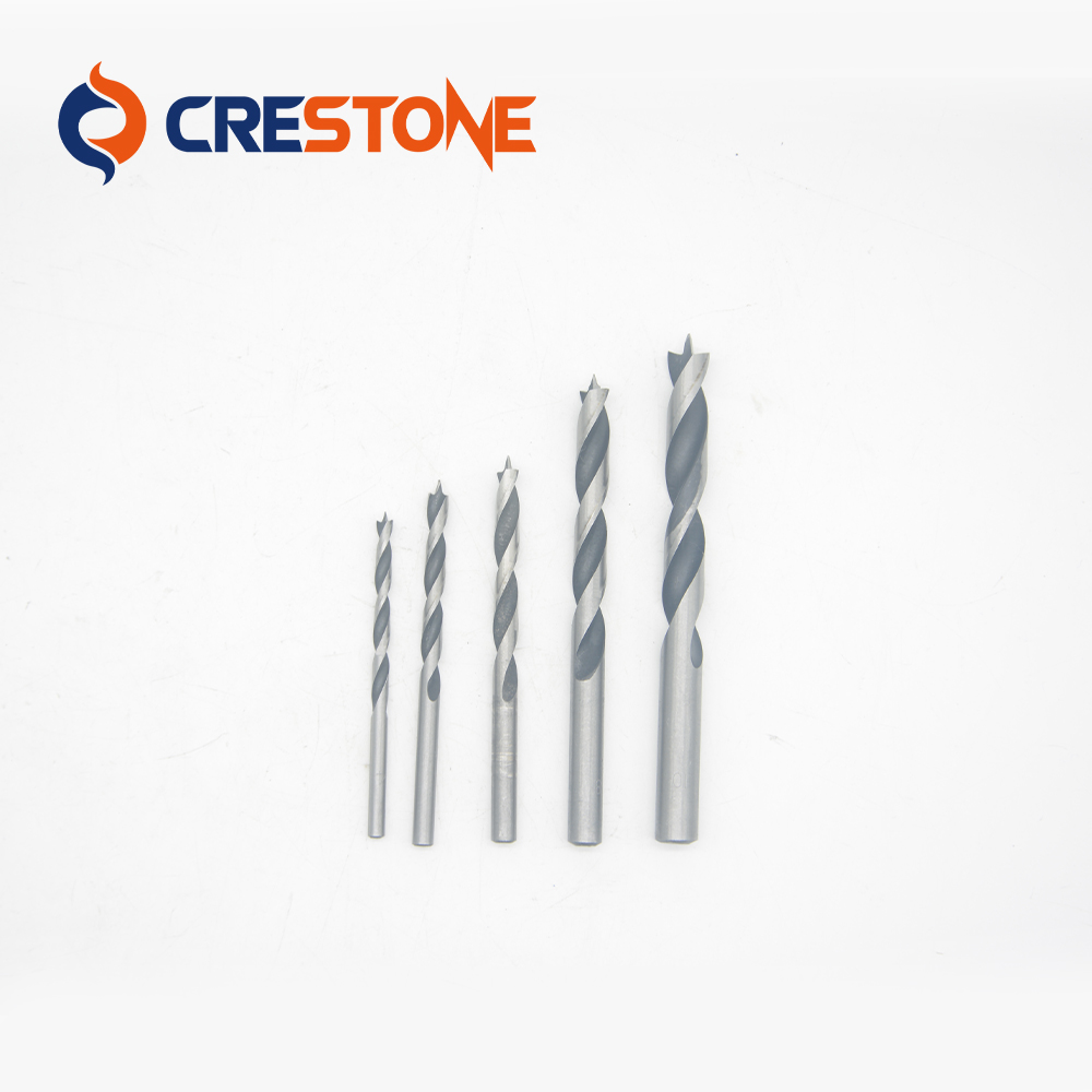 Crestone Drill Bit Set 16Pcs Application Scenario