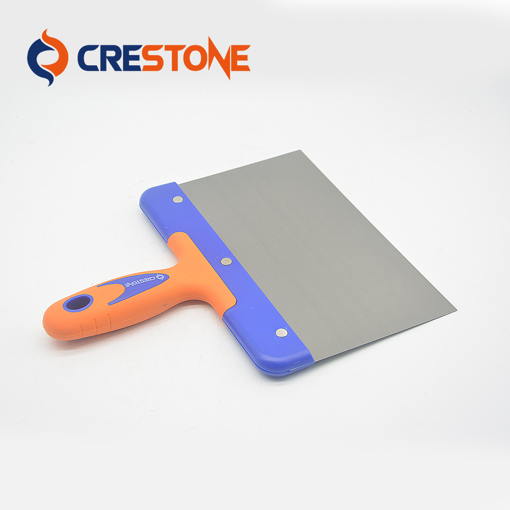Crestone 200Mm Plastic Handle Scraper Specification drawing