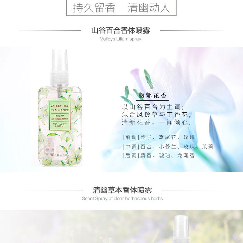 oveRiver香水 香体喷雾学生微商淘宝抖音网红爆款（非名创优品）详情7