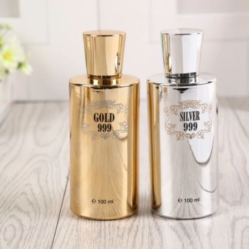 GOLD999男士香水持久清新香水男士100ML