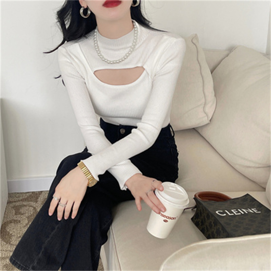 Woolen Sweater Women 2022 New Autumn And Winter Pullover Sweater Loose And Thick Women's Winter Base Sweater Women's Trend 6