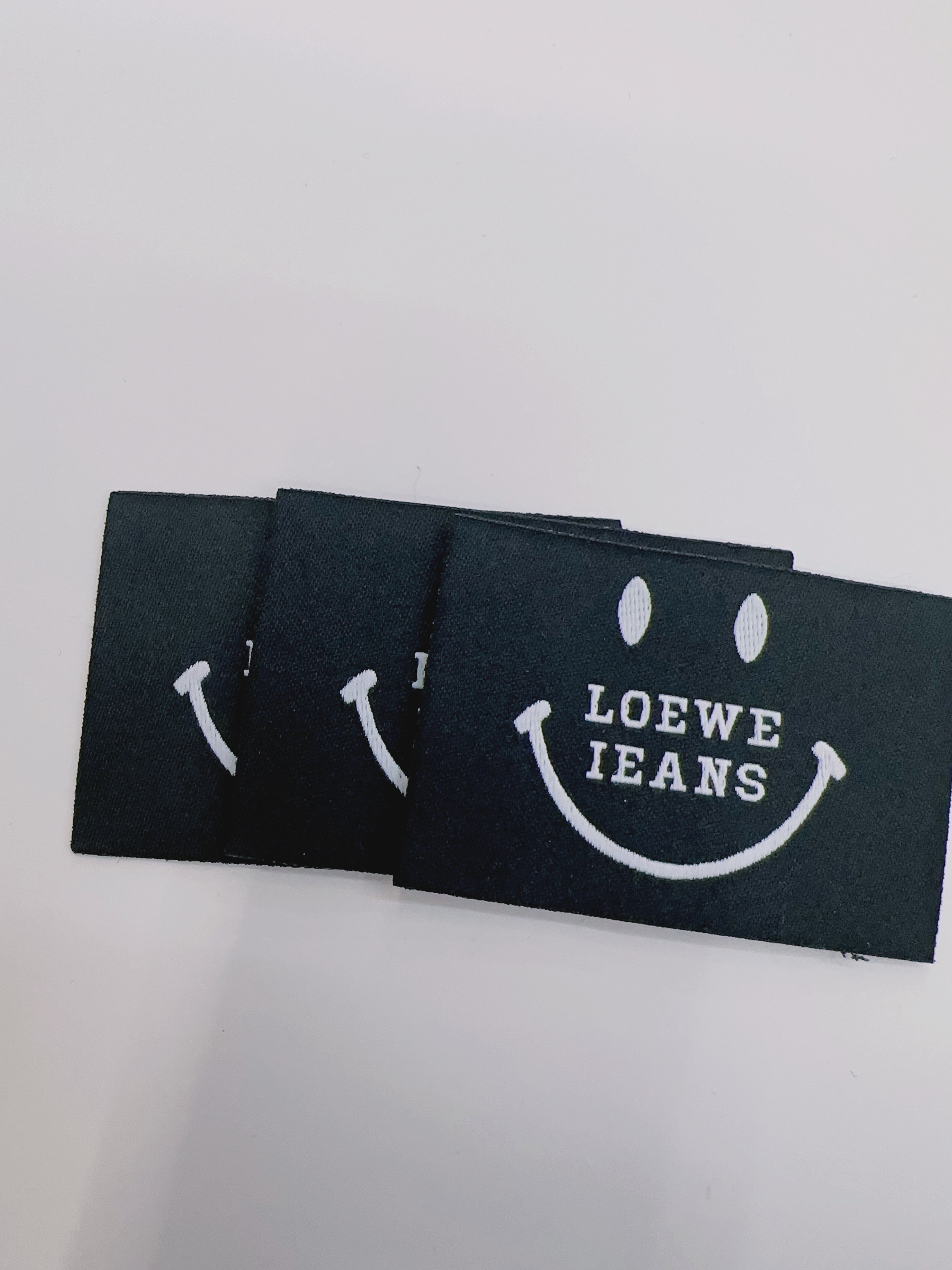 Loewe Ieans On Black Item Picture