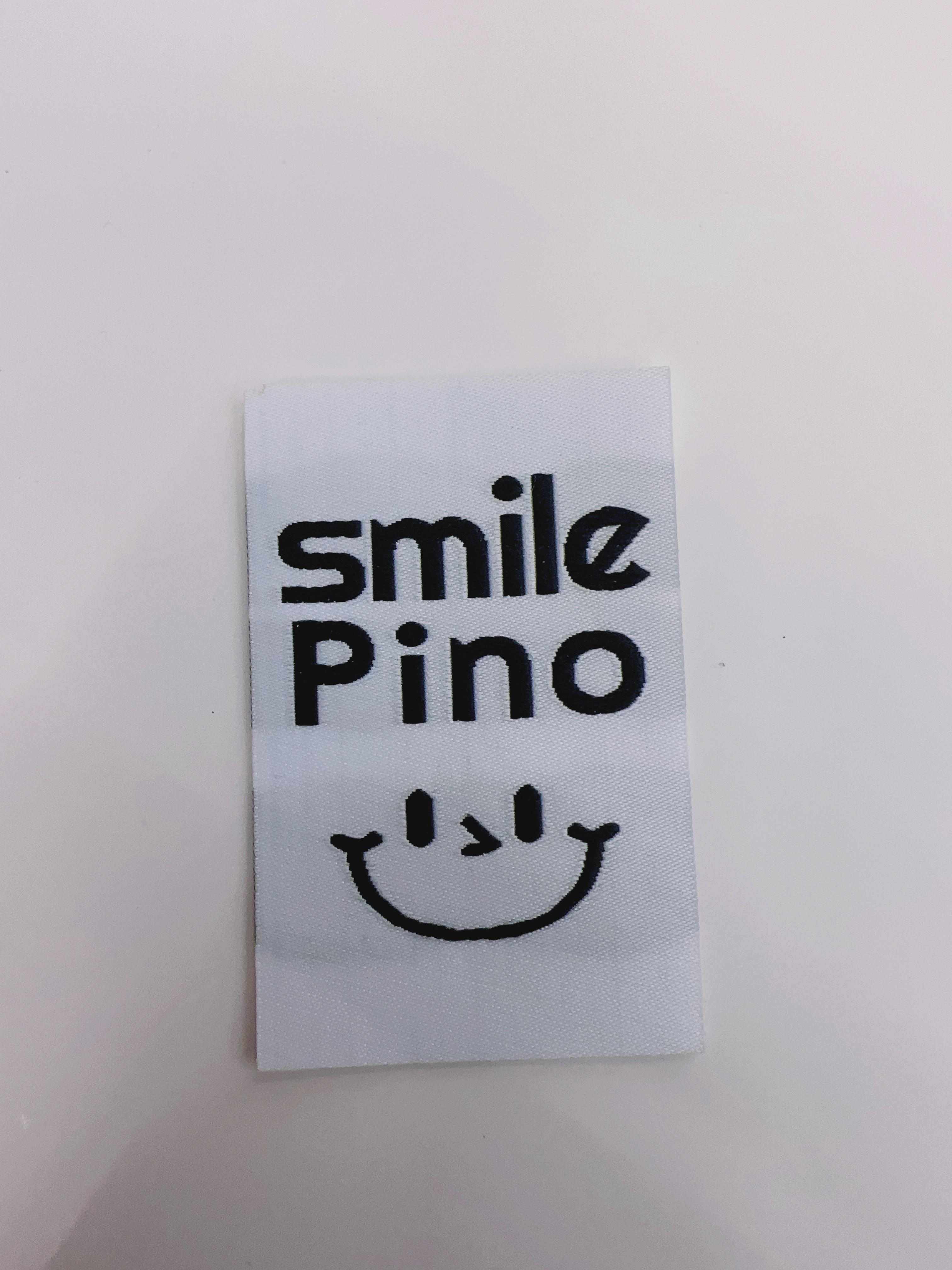 Smiley Face, Smile Pino Trademark, Decorative Mark, Welcome To The Map To Order details Picture