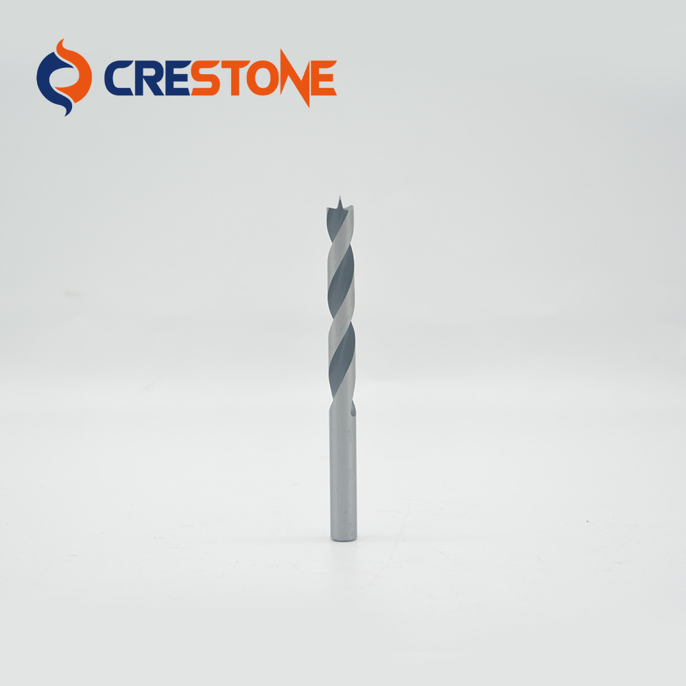 Crestone Drill Bit Set 8Pcs Application Scenario