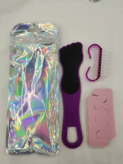 Foot File