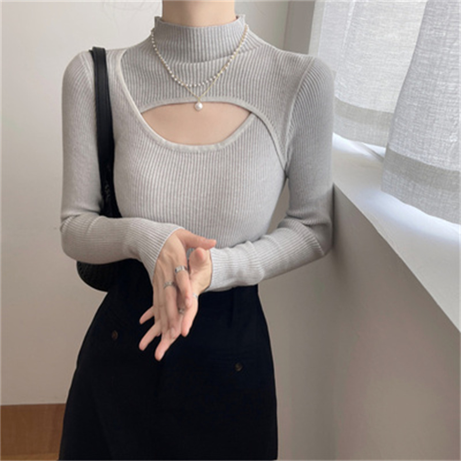 Woolen Sweater Women 2022 New Autumn And Winter Pullover Sweater Loose And Thick Women's Winter Base Sweater Women's Trend 9