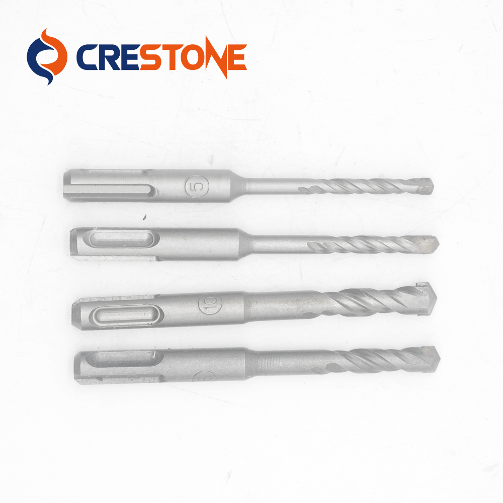Crestone Drill Bit Set 17Pcs Specification drawing