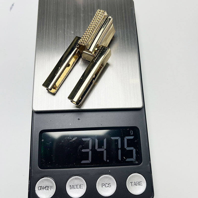 Luggage Accessories Alloy Lock Bag Lock Item Picture
