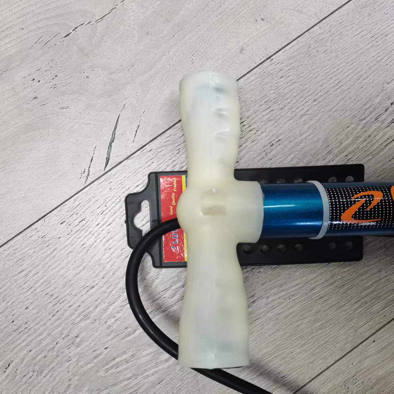 打气筒/打气筒/自行车气筒产品图