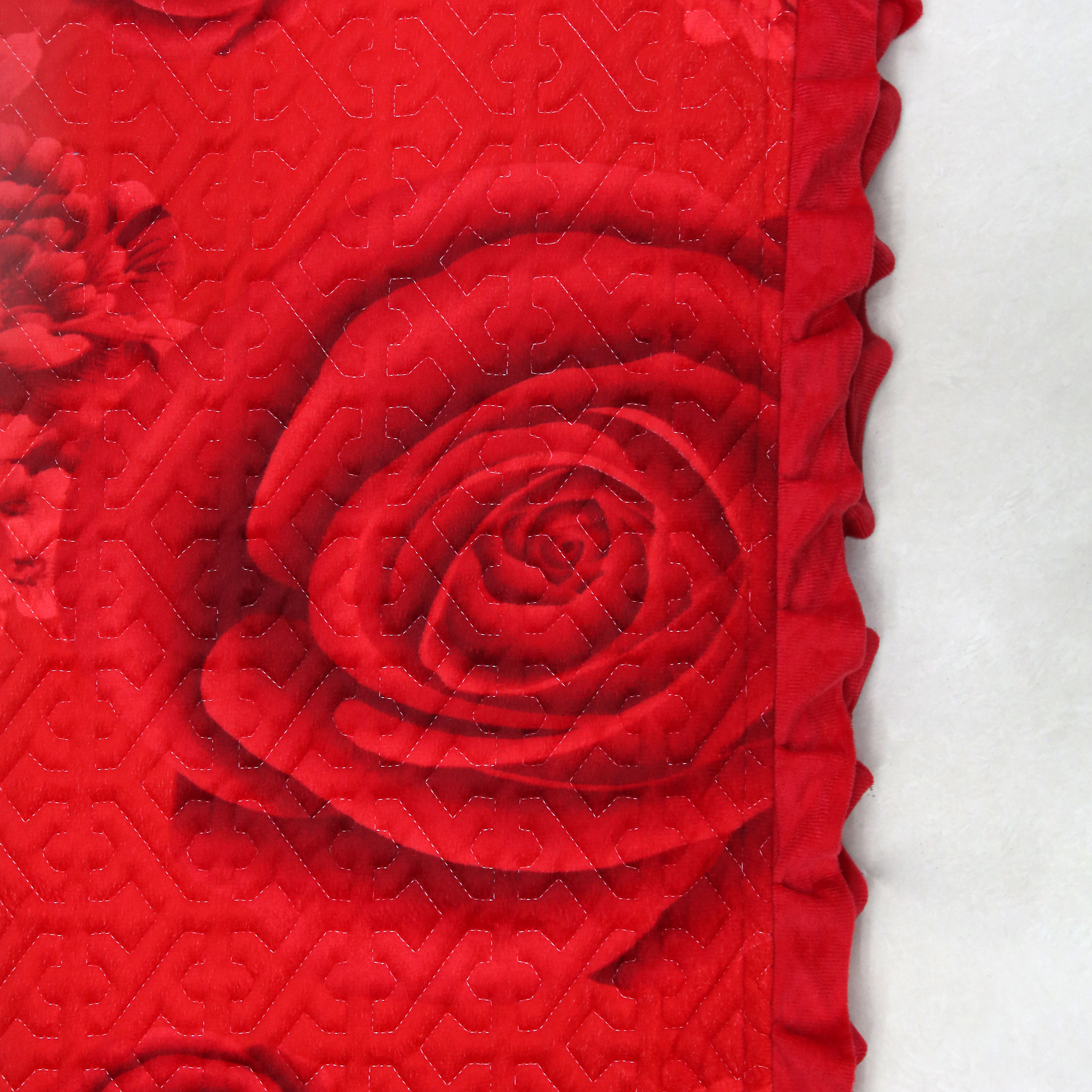 Crystal Rose Mattress Mattress High Density Plus Rigid Board Mattress Tatami Mat For Home Students Moisture-Proof Thermal Insulation Kang Hot Bedding details Picture