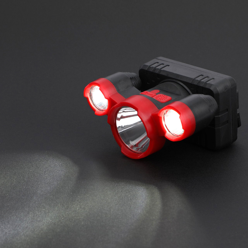 81002 пластиковая фара (1+2,USB,XPE) пластмассовая лампа заряжающая головка (USB, usb, spe pic 17