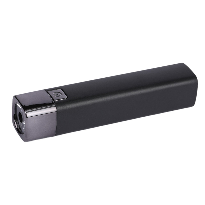 81025 linterna de plástico linterna de luz fuerte USB recargable home linterna exterior handgrip iluminación linterna portátil mini linterna de luz fuerte pic 14
