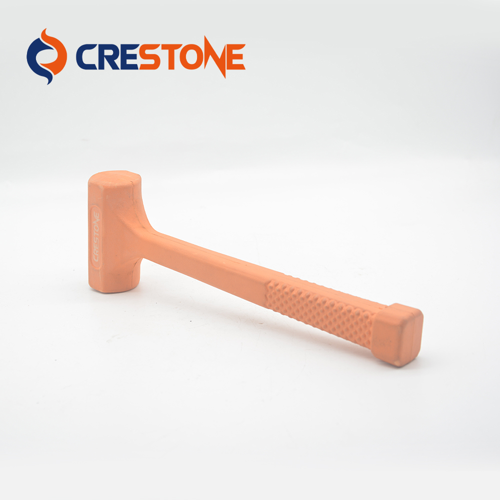 Crestone 0.5/1/2/3Lbs Dead Blow Rubber Hammer. Crestone 0.5/1/2/3Lbs Dead Blow Rubber Hammer details Picture